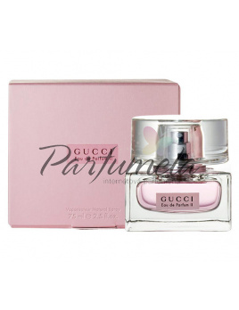 Gucci Eau de Parfum II., Parfumovaná voda 75ml