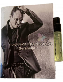 Franck Boclet Geranium, EDP - Vzorka vône