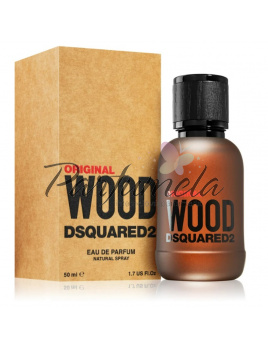 Dsquared2 Original Wood, Parfumovaná voda 50ml