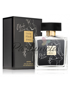 Avon Little Black Dress Black Edition Parfumovaná voda 50ml