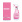 Moschino Fresh Couture Pink,  Toaletná voda 100ml - tester