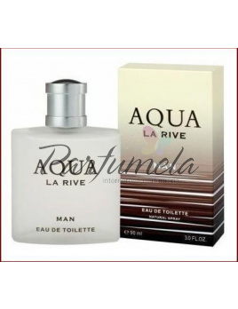 La Rive Aqua Man, Toaletná voda 90ml (Alternativa parfemu Giorgio Armani Acqua di Gio pour homme)