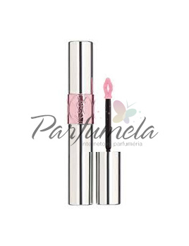 Yves Saint Laurent VOLUPTE TINT-IN-OIL Nr. 04 Pink about me, Lesk na pery 6ml