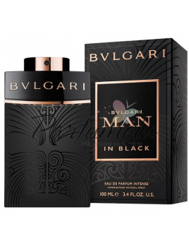Bvlgari Man in Black Intense, Parfemovaná voda 100ml