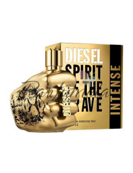 Diesel Spirit of the Brave Intense, Parfémovaná voda 125ml