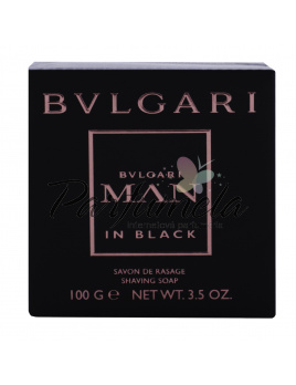 Bvlgari Man in Black, Mydlo na holenie 100g