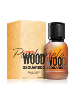 Dsquared2 Original Wood, Parfumovaná voda 30ml