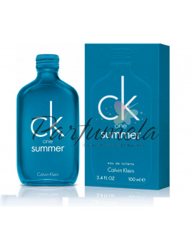 Calvin Klein CK One Summer 2018, Toaletná voda 100ml