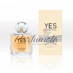 Luxure Yes I want You, Parfémovaná voda  10ml - vzorka (Alternatíva vône Giorgio Armani Because It’s You)