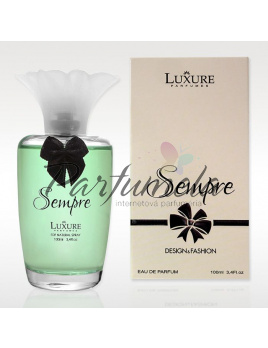 Luxure Sempre, Parfemovana voda 100ml (Alternativa parfemu Dolce & Gabbana Dolce)