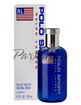 Ralph Lauren Polo Sport, EDT - Vzorka vône