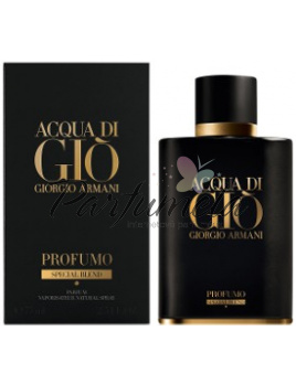 Giorgio Armani Acqua di Gío Profumo Special blend, Parfémovaná voda 100ml