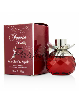 Van Cleef & Arpels Feerie Rubis, Parfumovaná voda 100ml - tester