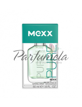 Mexx Pure Man, Toaletná voda 75ml - tester