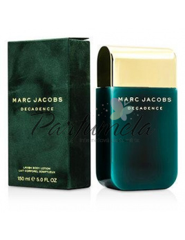 Marc Jacobs Decadence, Telove mlieko 150ml