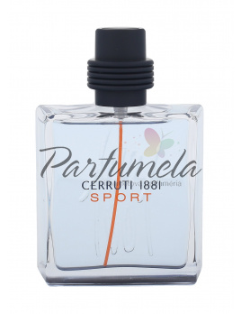 Nino Cerruti Cerruti 1881 Sport, Vzorka vône