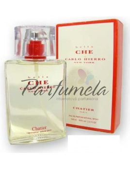 Chatier Bella Che Carlo Hierro New York, Parfumovana voda 100ml (Alternativa vone Carolina Herrera Chic)
