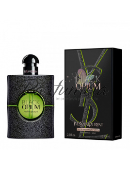 Yves Saint Laurent Black Opium Illicit Green parfumovaná voda 75ml