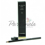 Chanel Le Crayon Khol ceruzka na oči odtieň 61 Noir (Intense Eye Pencil) 1,4 g
