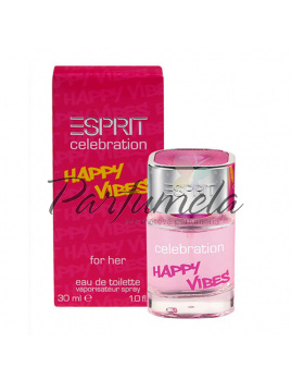 Esprit Celebration Happy Vibes, Toaletná voda 30ml