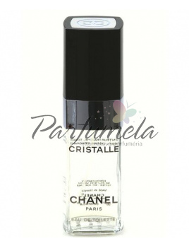 Chanel Cristalle, Toaletná voda 100ml - bez rozprašovače