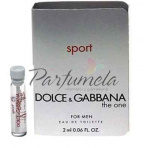 Dolce & Gabbana The One Sport (M)