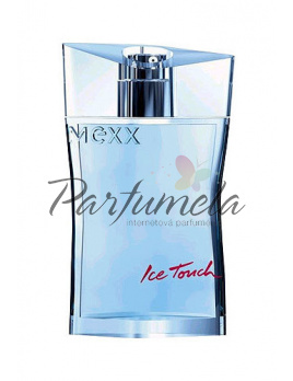 Mexx Ice Touch woman, Toaletná voda 20ml