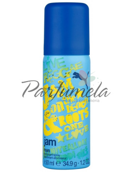 Puma Jam man, Deodorant 50ml