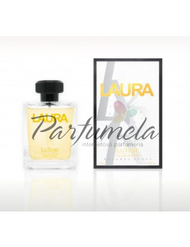 Luxure Laura, Parfumovaná voda 100ml (Alternatíva vône Yves Saint Laurent Libre) - Tester
