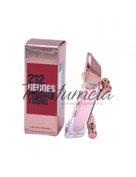 Carolina Herrera 212 Heroes Forever Young For Her, Parfumovaná voda 80ml - tester