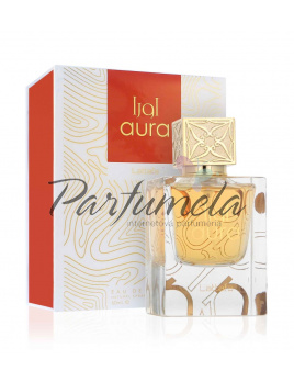 Lattafa Ijal Aura, Parfumovaná voda 100ml (Alternatíva vône Maison Francis Kurkdjian Baccarat Rouge 540)