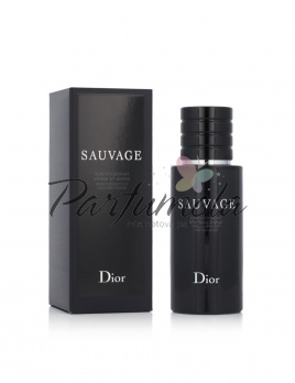 Christian Dior Sauvage, Gél na tvár a bradu 75ml