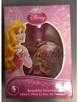 Disney Princess Beatufil Dreamer, Toaletná voda 50ml