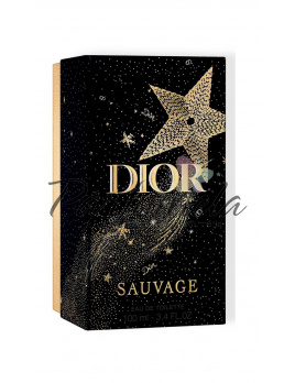 Christian Dior Sauvage, Darčeková krabica z parfumovanej vody 100ml
