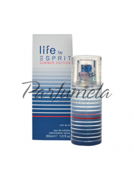 Esprit Life Summer Edition, Toaletná voda 30ml