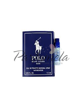 Ralph Lauren Polo Blue, vzorka vône - EDT