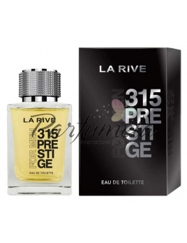 La Rive 315 Prestige For Men, Toaletná voda 100ml (Alternatíva vône Carolina Herrera 212 VIP Black)