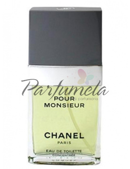Chanel Pour Monsieur 1989, Toaletná voda 75ml - tester