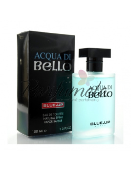 Blue Up Acqua di Bello, Toaletná voda 100ml (Alternatíva vône Giorgio Armani Acqua di Gio Pour Homme)