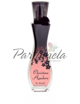 Christina Aguilera By Night, Parfumovaná voda 50ml - Tester