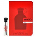 Hugo Boss Hugo Red, vzorka vône