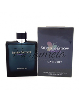 Davidoff Silver Shadow Private, Toaletná voda 50ml