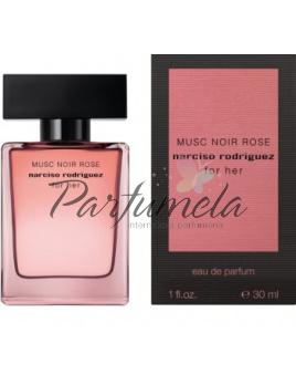 Narciso Rodriguez For Her Musc Noir Rose, Parfumovaná voda 30ml