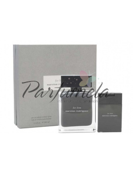 Narciso Rodriguez For Him, Edt 50ml + 2 x 75ml sprchovy gel
