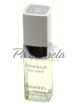 Chanel Cristalle Eau Verte, Toaletná voda 100ml