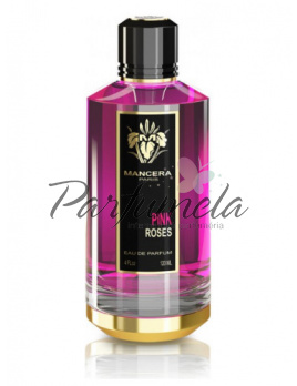 Mancera Pink Roses, Parfémovaná voda 120ml