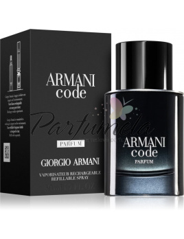 Giorgio Armani Code Parfum for men, Parfum 75ml - tester