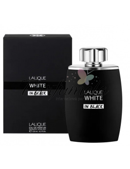 Lalique White In Black Parfumovaná Voda 125ml