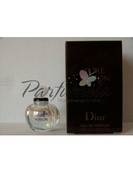 Christian Dior Pure Poison, Odstrek s rozprašovačom 3ml