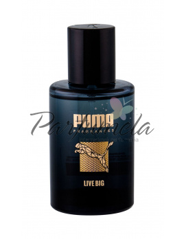 Puma Live Big, Toaletná voda 50ml